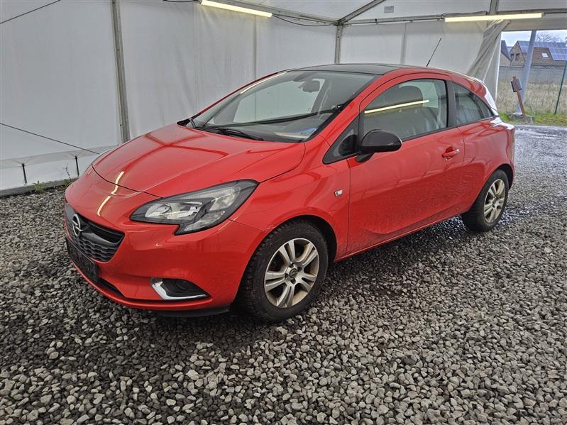 Opel Corsa-e N°54