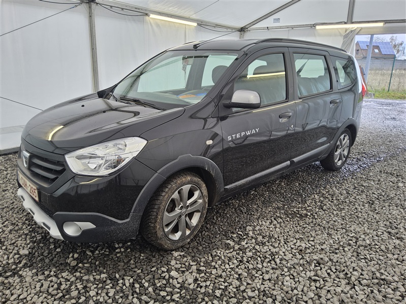 Dacia Lodgy 1.5 dCi Liberty 7pl. N°49