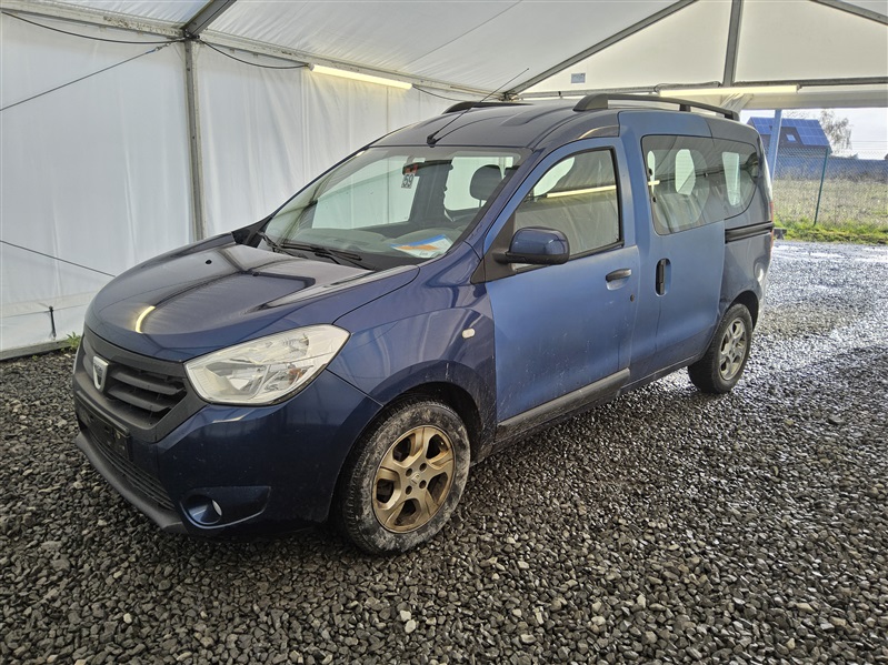 Dacia Dokker 1.5 dCi Liberty N°59