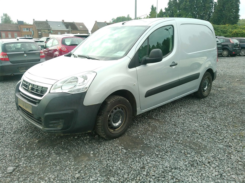 Peugeot Partner 1.6 BlueHDi L1H1 Utility 120 S&S n°117