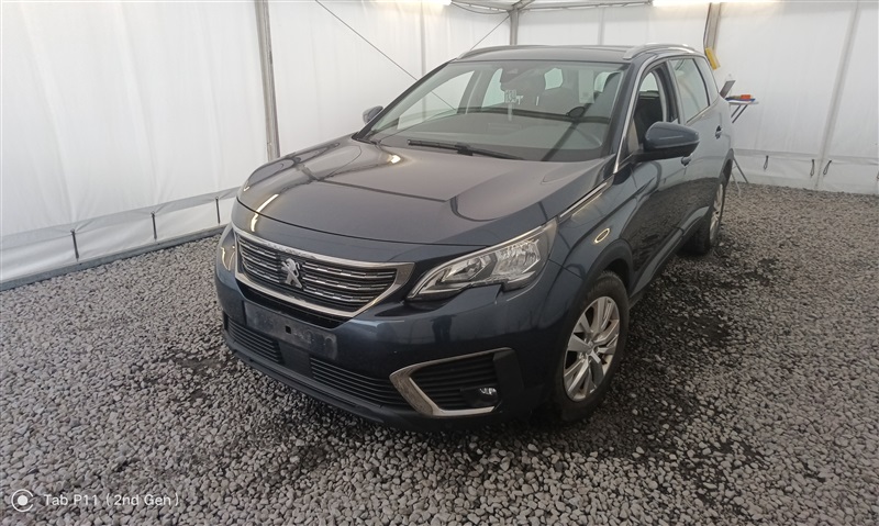 Peugeot 5008 1.6 BlueHDi Active//EXPERTISE N°134
