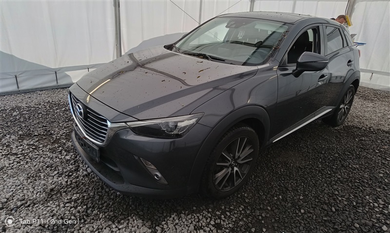Mazda CX-3 2.0i SKYACTIV-G 2WD Pure Edition//EXPERTISE N°13