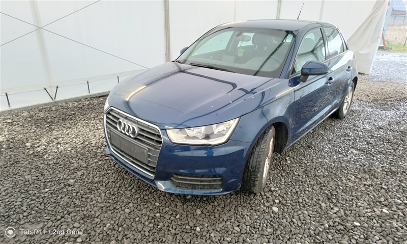Audi A1 SB 1.4 TDi Ultra NAVI/JA15/PDC//EXPERTISE N°290