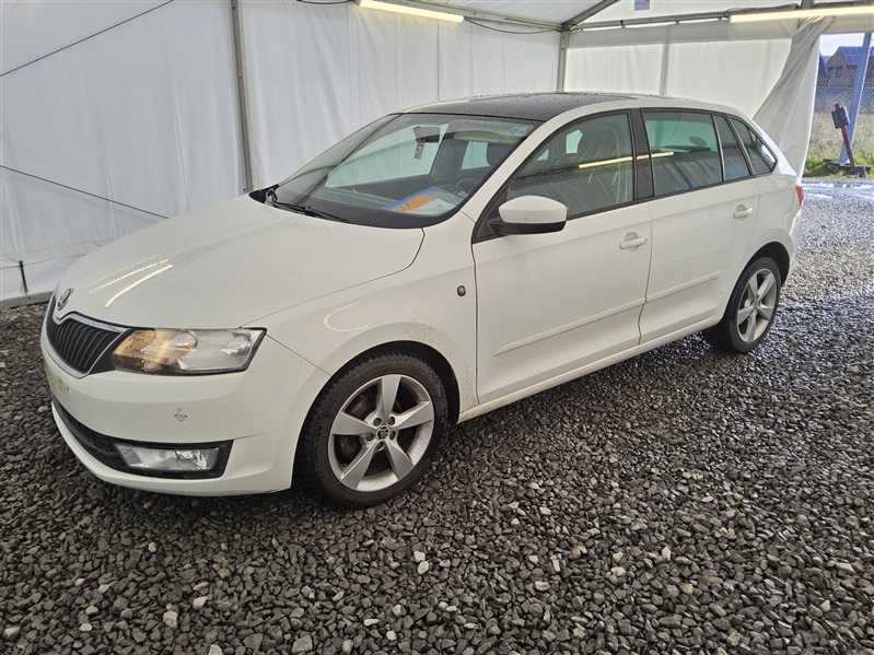 Skoda Rapid/Spaceback 1.2 TSI Spaceback Ambition N°57