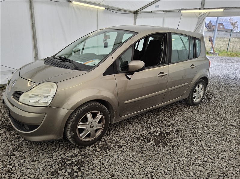Renault Modus 1.5 dCi Pack N°86