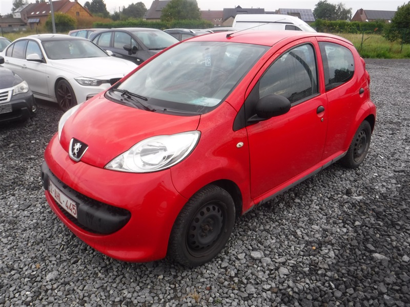 Peugeot 107 n°125