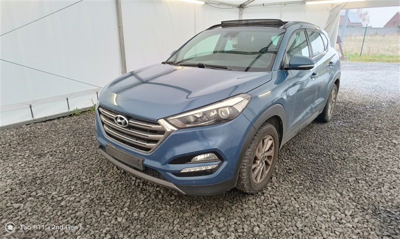 Hyundai Tucson 1.7 CRDi 2WD Premium ISG//EXPERTISE N°75