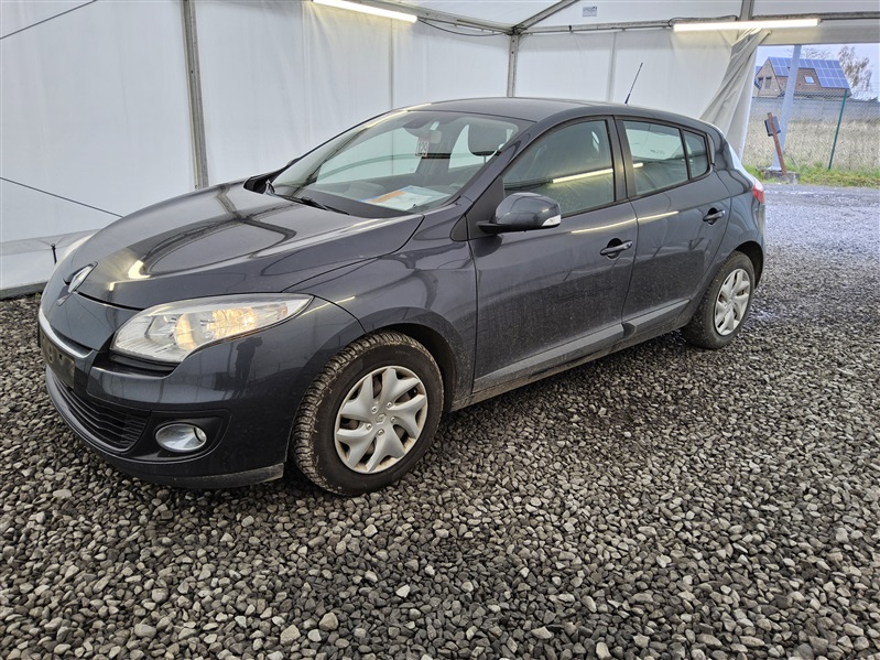 Renault Megane 1.5 dCi Collection TomTom Edition N°129