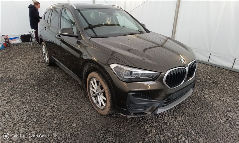 BMW X1 1.5i sDrive18 Facelift NAVI PRO/VOLANT M//EXPERTISE N°108
