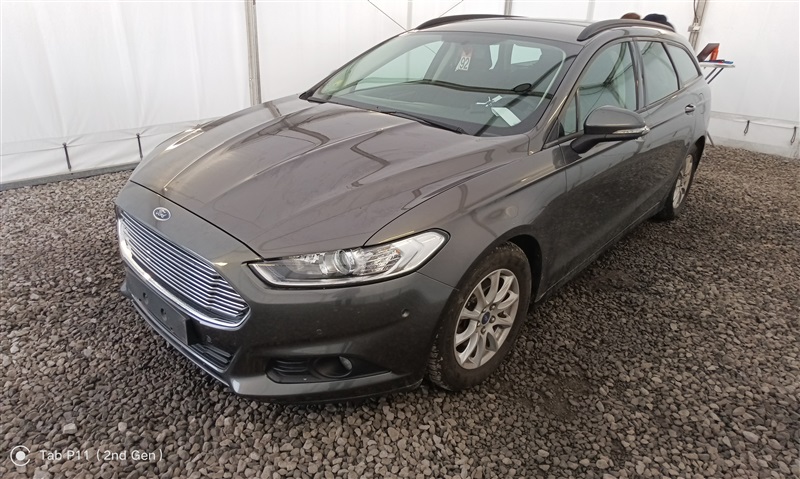 Ford Mondeo 1.5 TDCi ECOnetic Trend Navi / PDC av+ar //EXPERTISE N°92