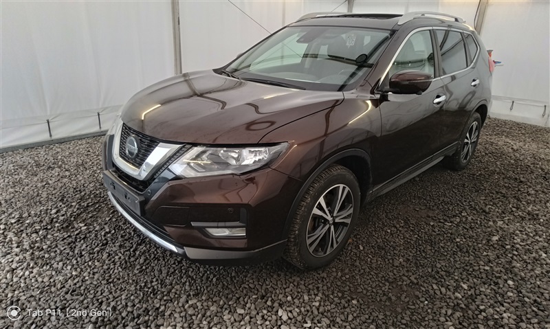 Nissan X-Trail 1.7 dCi 2WD Business Edition Xtronic//EXPERTISE N°106