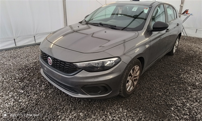 Fiat Tipo 1.4i Mirror (EU6d-TEMP) //EXPERTISE N°91