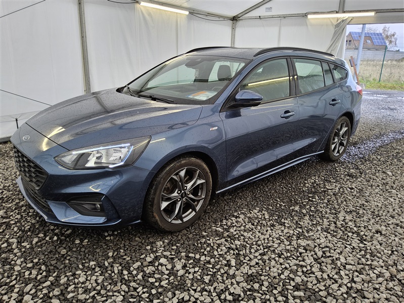 Ford Focus 1.0 EcoBoost ST-Line N°73