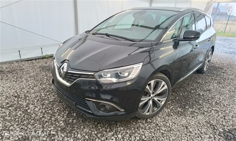 Renault Grand Scenic 1.6 dCi Intense 7pl / Full Led / Toit Pano//EXPERTISE N°98