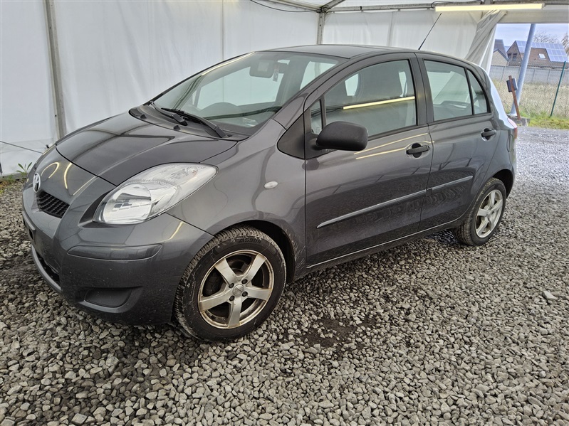 Toyota Yaris 1.0i VVT-i Chill Out N°125