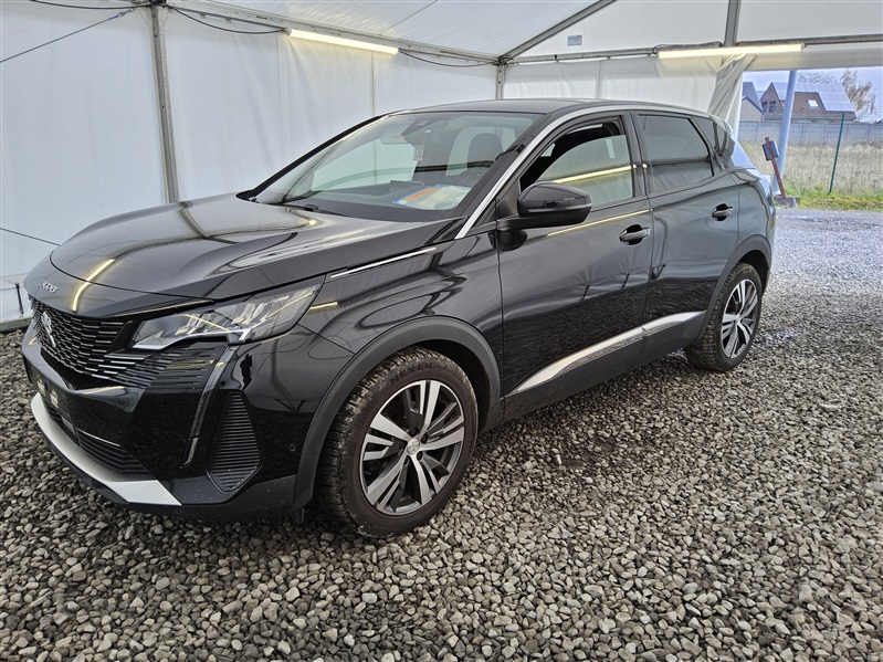 Peugeot 3008 1.2 PureTech Allure N°130
