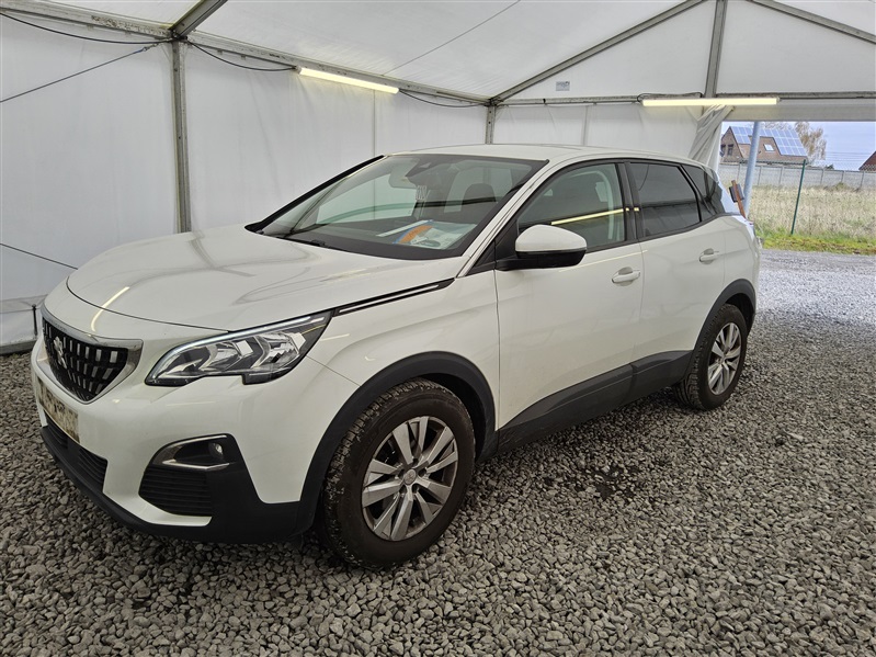 Peugeot 3008 1.2 PureTech Active N°110