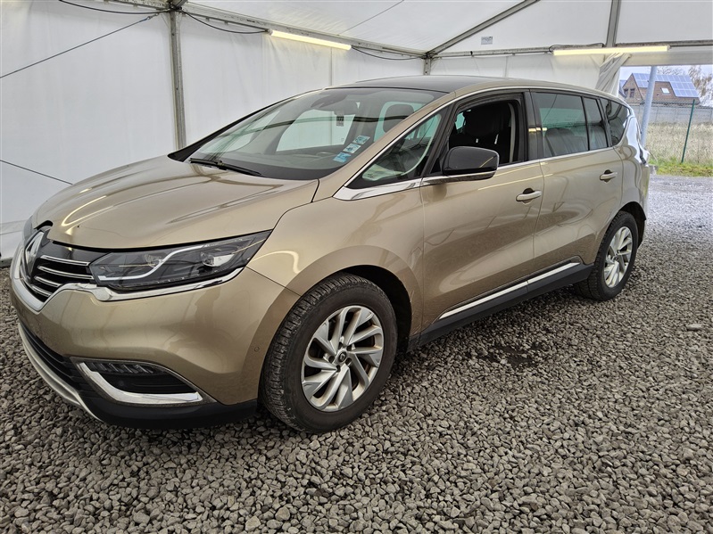 Renault Espace 1.6 dCi Energy Zen 7PLACES/CUIR/NAVI/JA18/PDC AV AR N°122