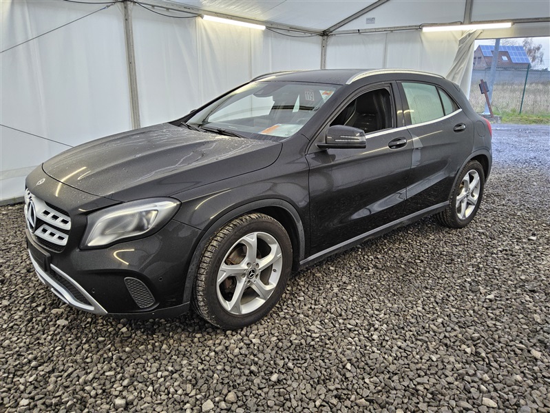 Mercedes-Benz GLA 180 (EU6.2) N°119