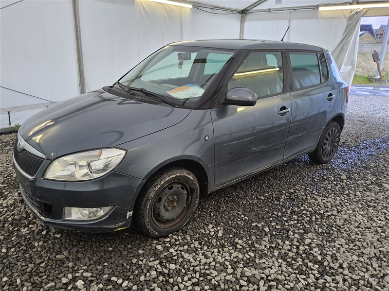 Skoda Fabia 1.2 TSI Go Plus N°83