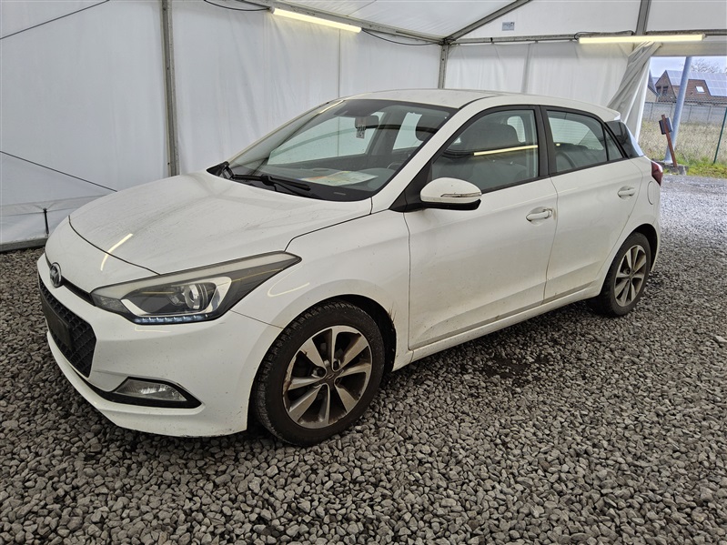 Hyundai i20 1.2i INTRO EDITION N°124