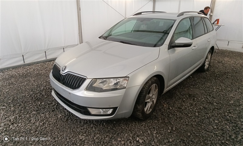 Skoda Octavia 1.6 CR TDi Style //EXPERTISE N°96
