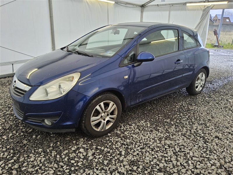 Opel Corsa 1.3 CDTi ecoFLEX Enjoy N°76