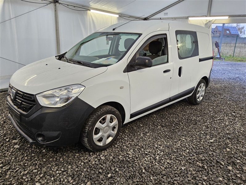 Dacia Dokker Van 1.3 TCe Work Edition+ S/S (EU6.2) N°121