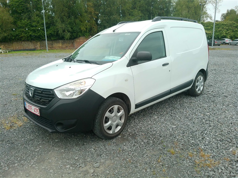 Dacia Dokker 1.6i n°145