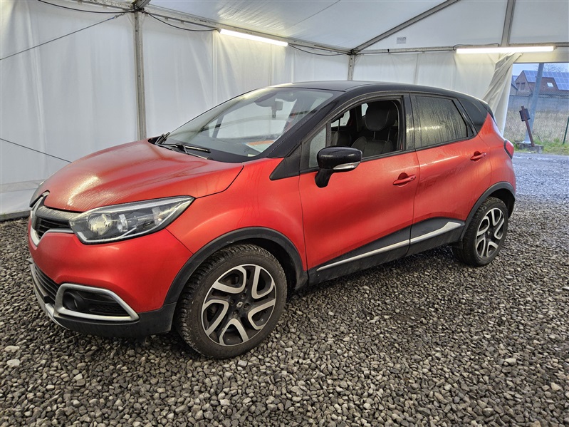Renault Captur 1.5 dCi Energy Iconic N°120