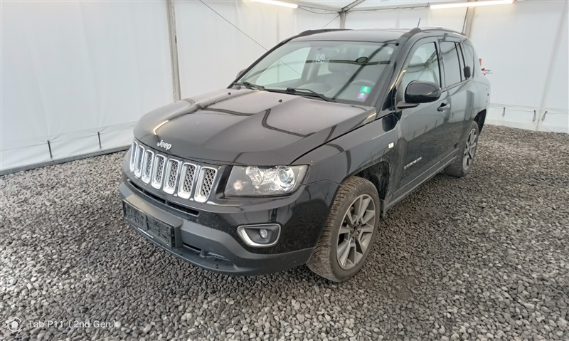 Jeep Compass 2.1 CRD 2WD Limited//EXPERTISE N°294
