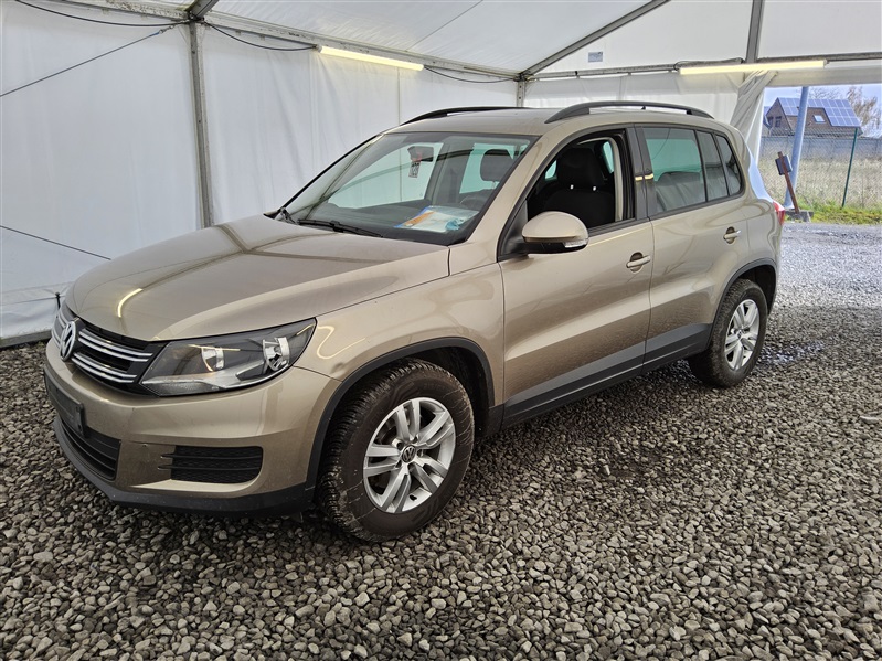Volkswagen Tiguan 2.0 CR TDi Trend & Fun BMT N°128
