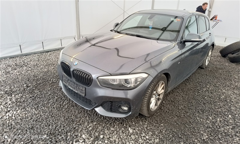 BMW 118 i PACK M //EXPERTISE N°99
