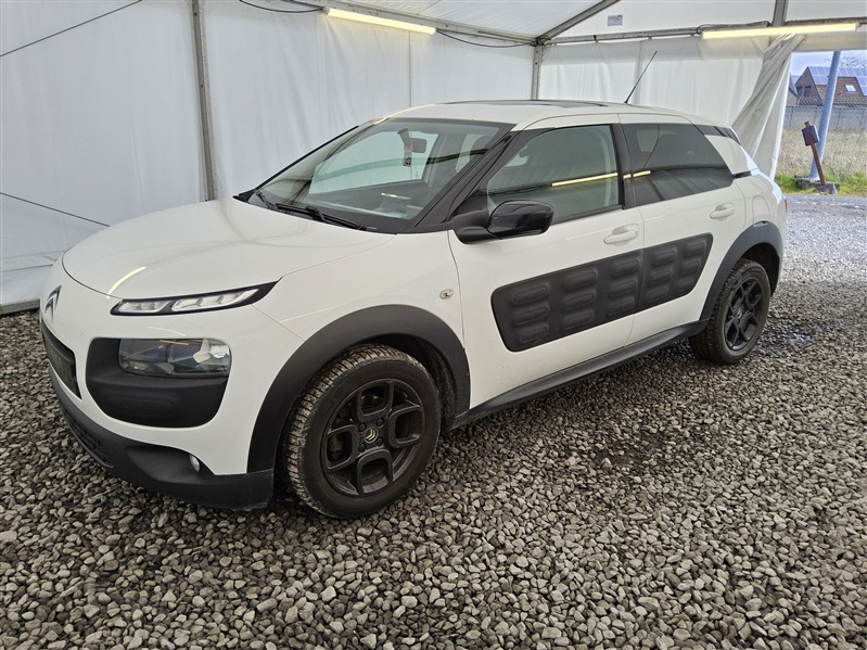 Citroen C4 Cactus 1.6 e-HDi Shine ETG N°126