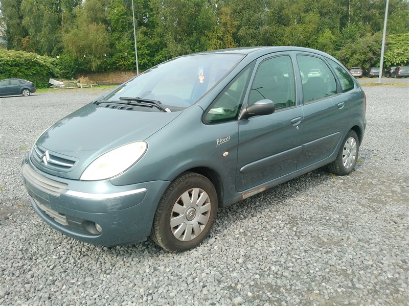 Citroen Xsara Picasso 1.6 HDi Tentation n°137