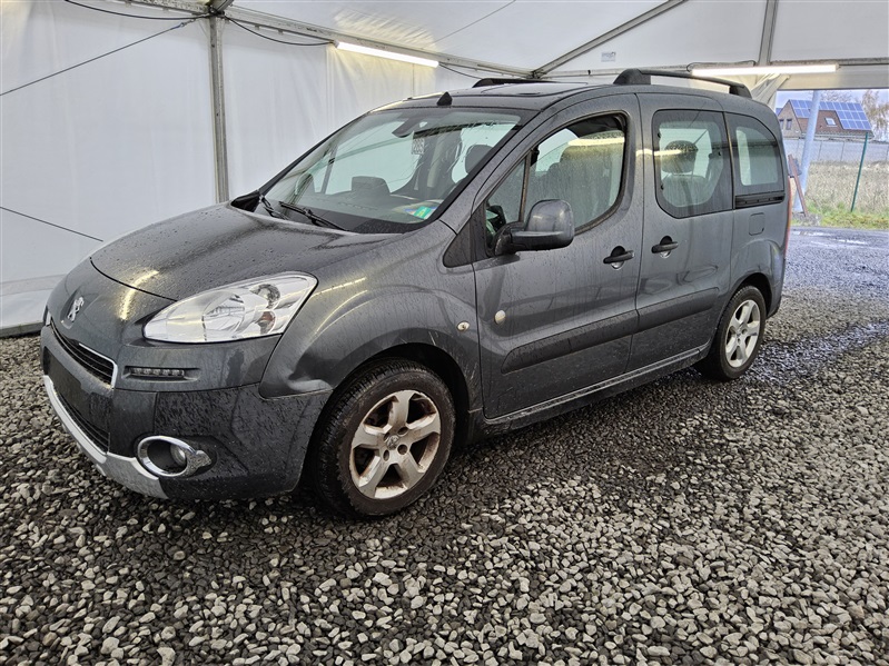 Peugeot Partner Tepee 1.6 HDi Active N°285