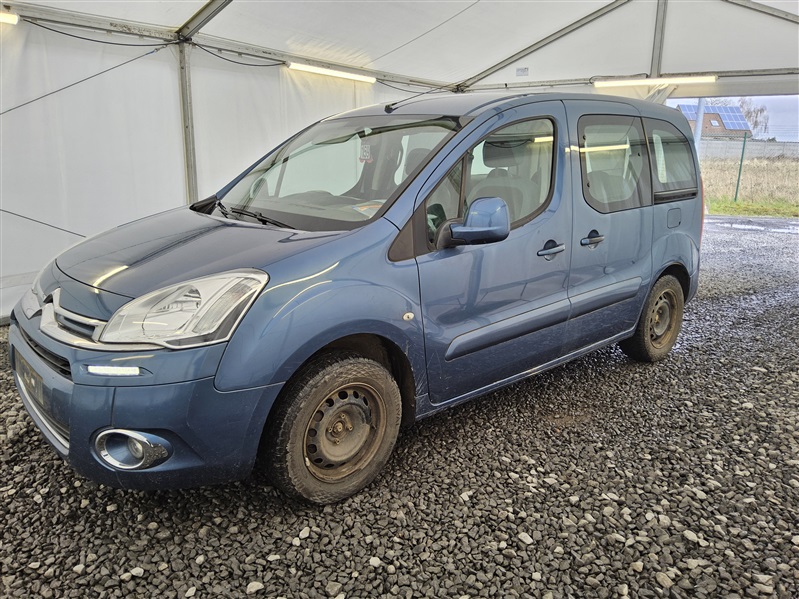 Citroen Berlingo 1.6 HDi N°159