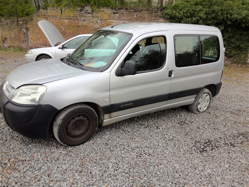 Citroen Berlingo 1.9 Tentation N°101