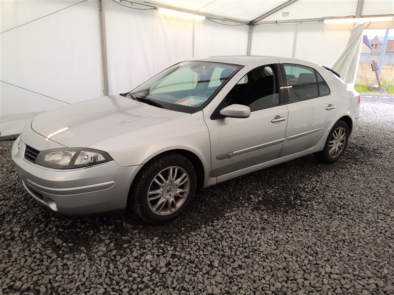 Renault Laguna 1.9 dCi Dynamique N°104
