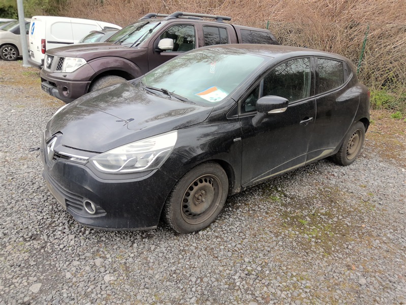 Renault Clio 1.5 dCi Energy Graphite N°93