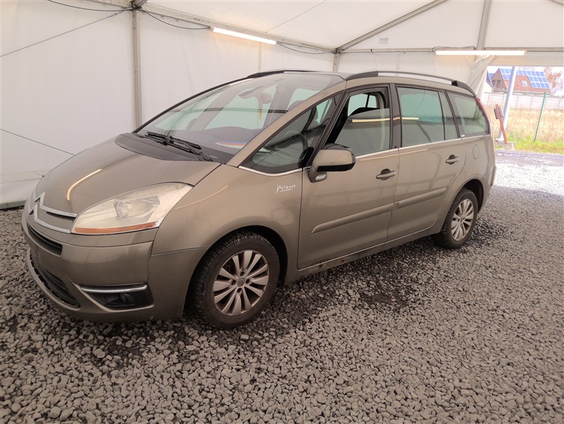 Citroen C4 Picasso 1.6 HDi Tentation FAP N°90