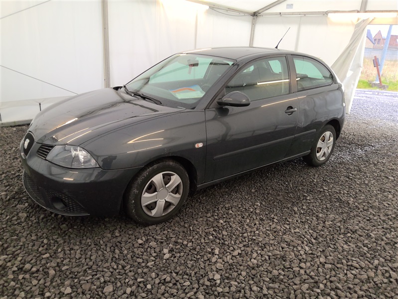 Seat Ibiza 1.4 TDi Ecomotive Cool DPF N°100