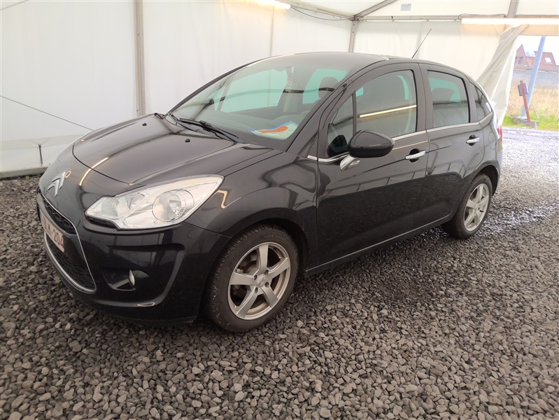 Citroen C3 1.6 e-HDi Business FAP (Fleet) N°95