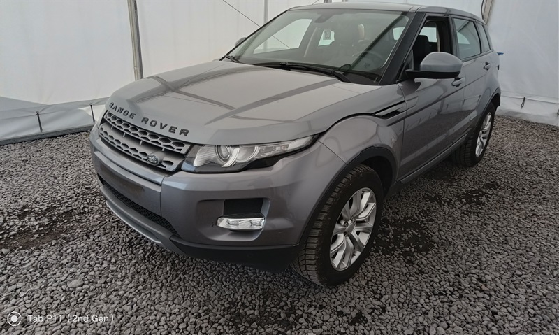 Land Rover Range Rover Evoque 2.2 TD4 4WD Dynamic//EXPERTISE N°160