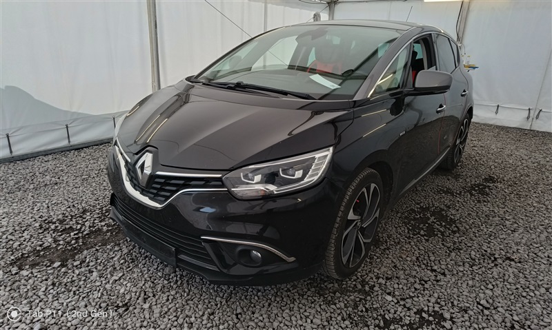 Renault Scenic 1.5 dCi Energy Intens //EXPERTISE N°152