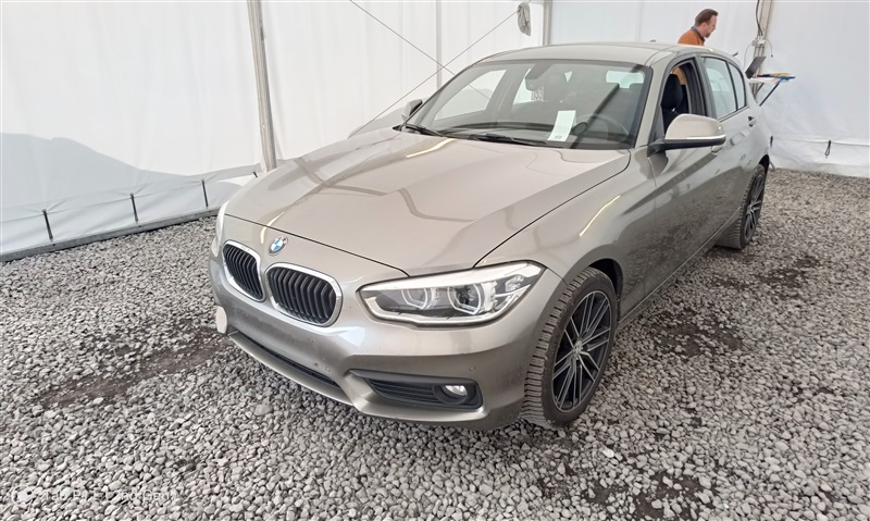 BMW 116 116 dA //EXPERTISE N°153