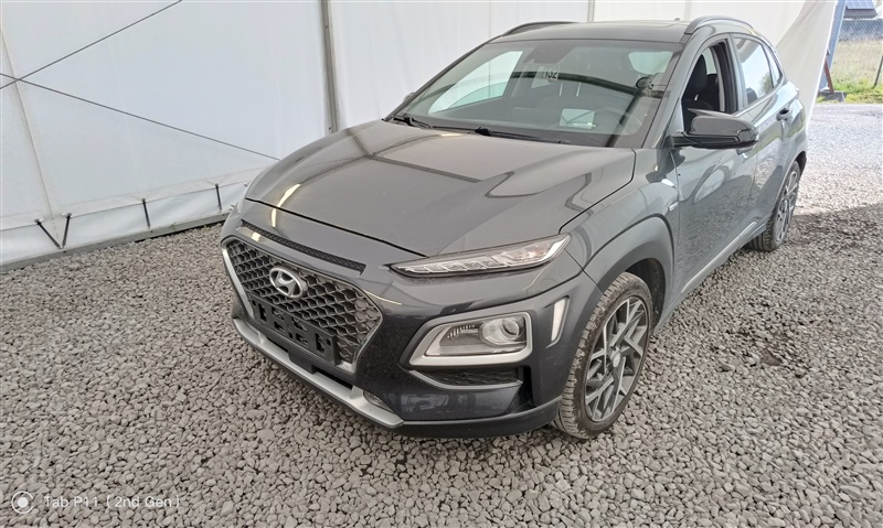 Hyundai Kona HEV 1.6 GDi Sky Sensation DCT //EXPERTISE N°132