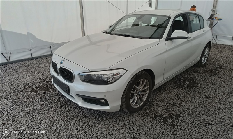 BMW 116 116 d NAVI/JA16/PDC//EXPERTISE N°157