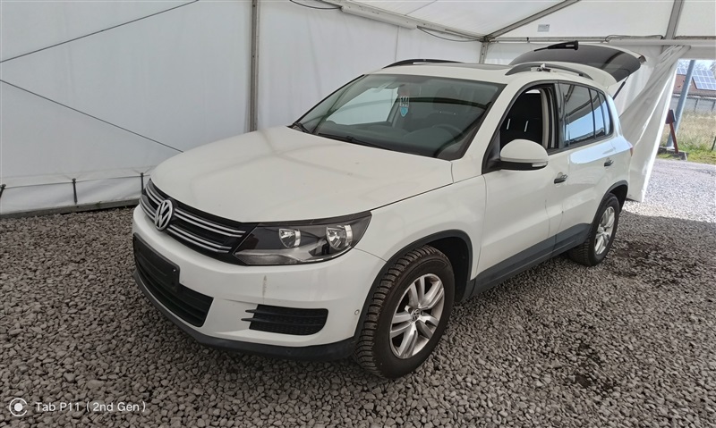 Volkswagen Tiguan 1.4 TSI Sport & Style BMT //EXPERTISE N°144
