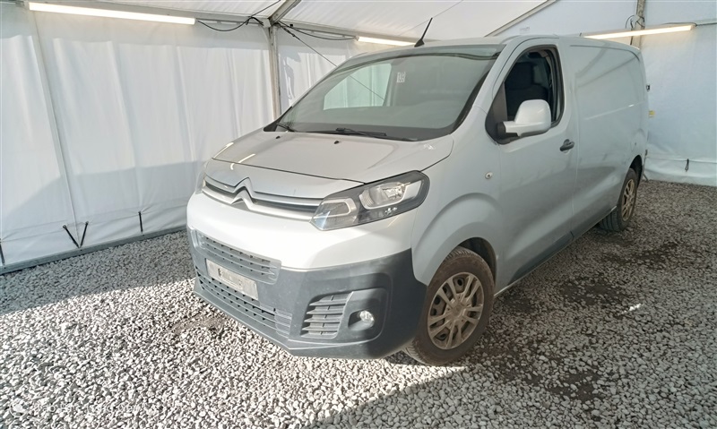 Citroen Jumpy 2.0 BlueHDi XS Club S&S //EXPERTISE N°139